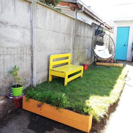 La Huerta Hostel Puerto Montt Bagian luar foto