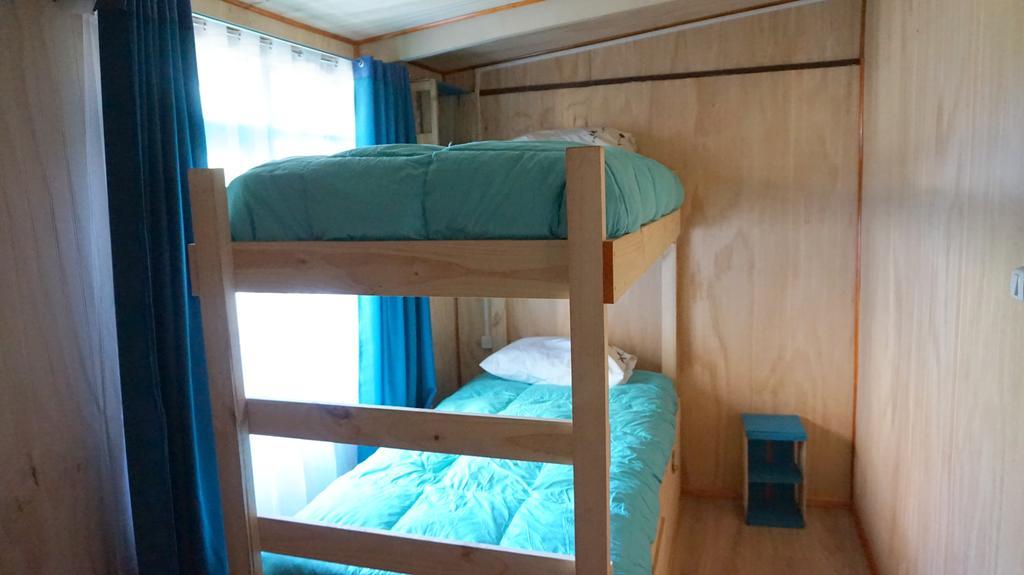La Huerta Hostel Puerto Montt Bagian luar foto